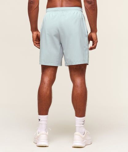Gymshark Arrival 7" Shorts Smoke Blue