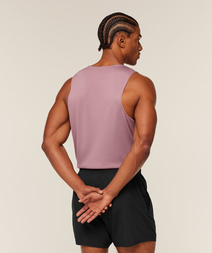 Gymshark Arrival Tank Calm Pink
