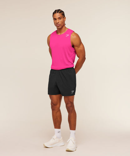 Gymshark Arrival Tank Super-Set Pink