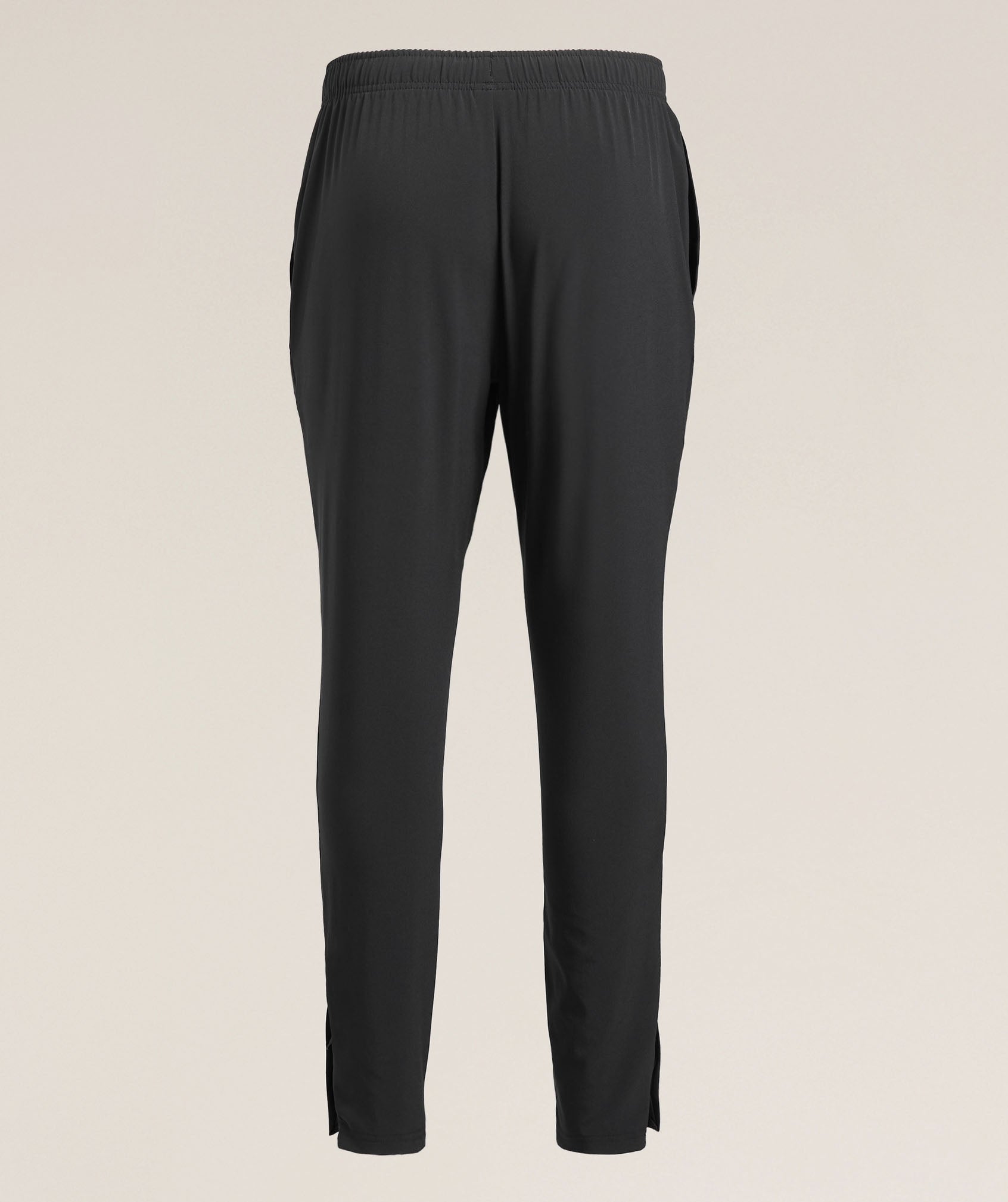 Gymshark Arrival Woven Tall Joggers Black