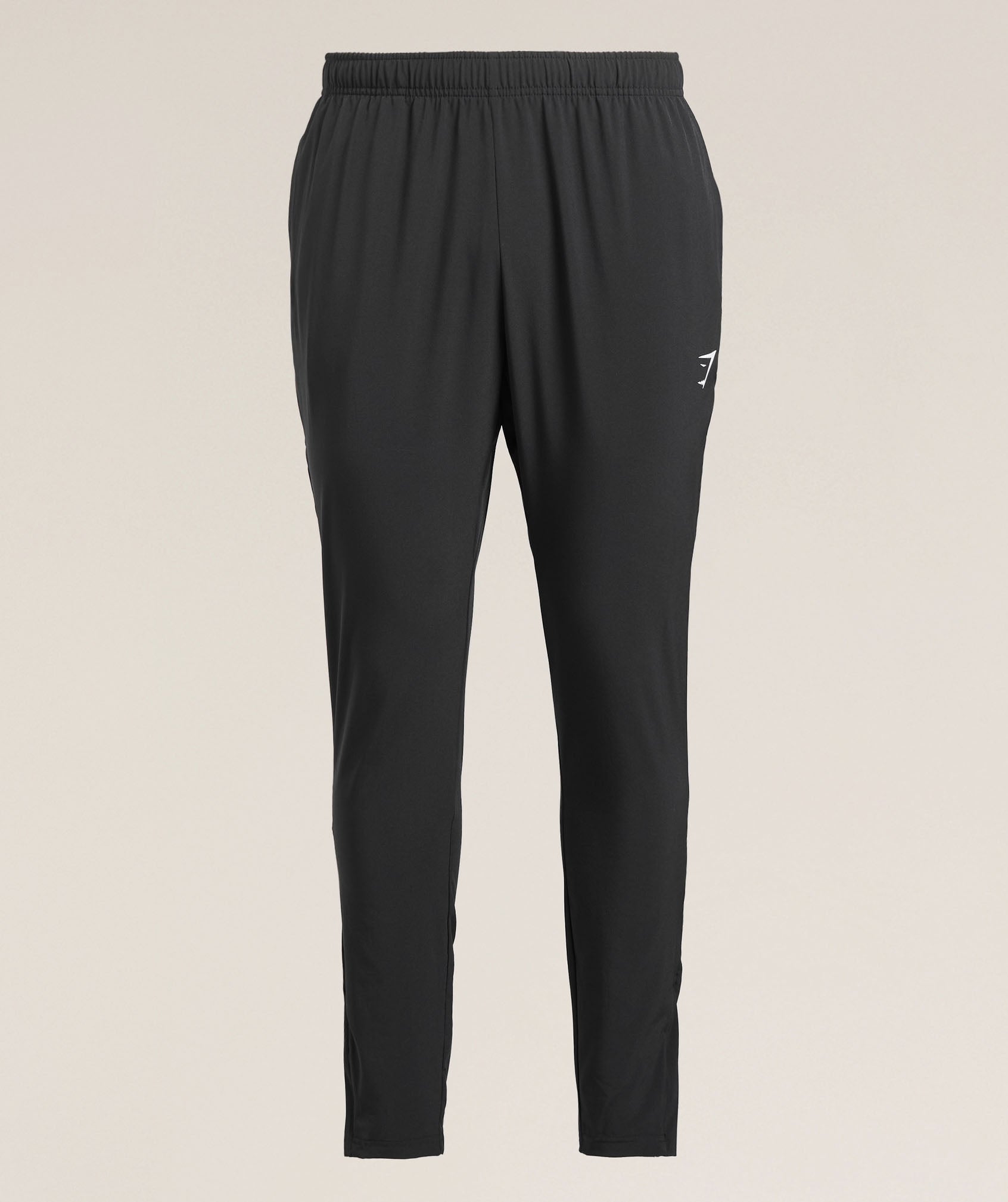 Gymshark Arrival Woven Tall Joggers Black