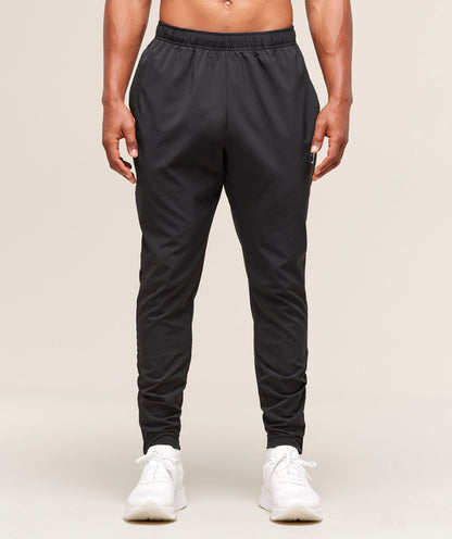 Gymshark Arrival Woven Tall Joggers Black