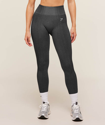 Women's Gymshark Sport Seamless Leggings Grey