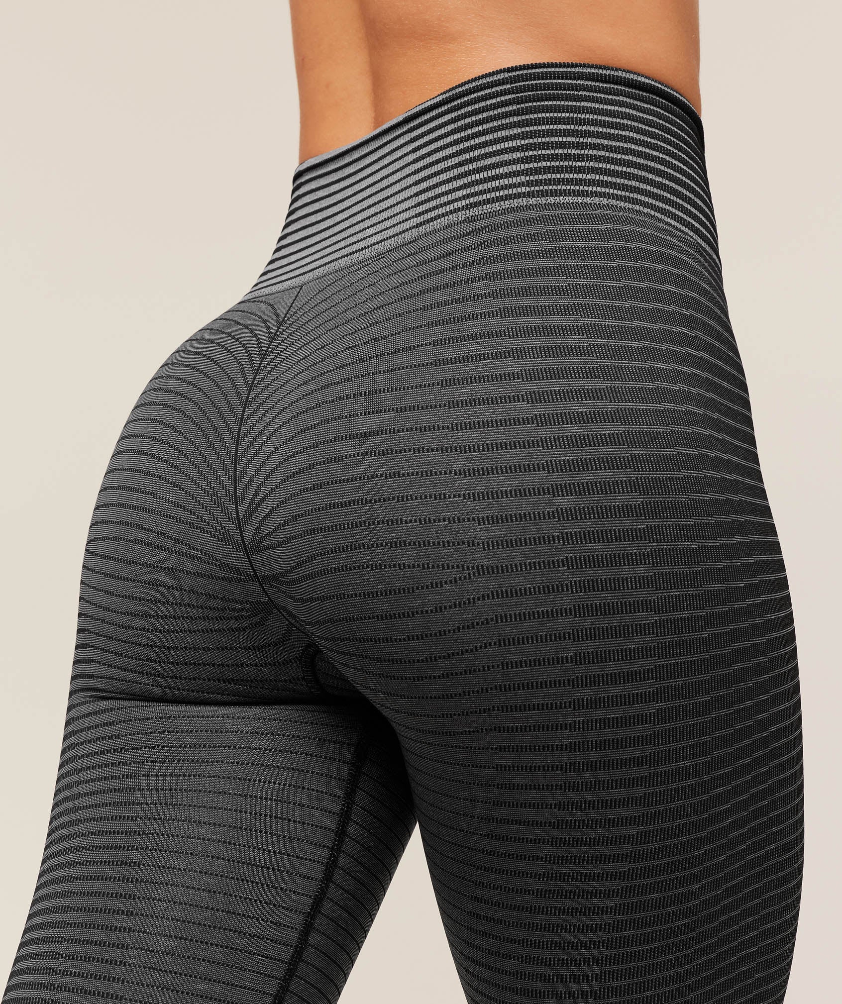 Women's Gymshark Sport Seamless Leggings Grey