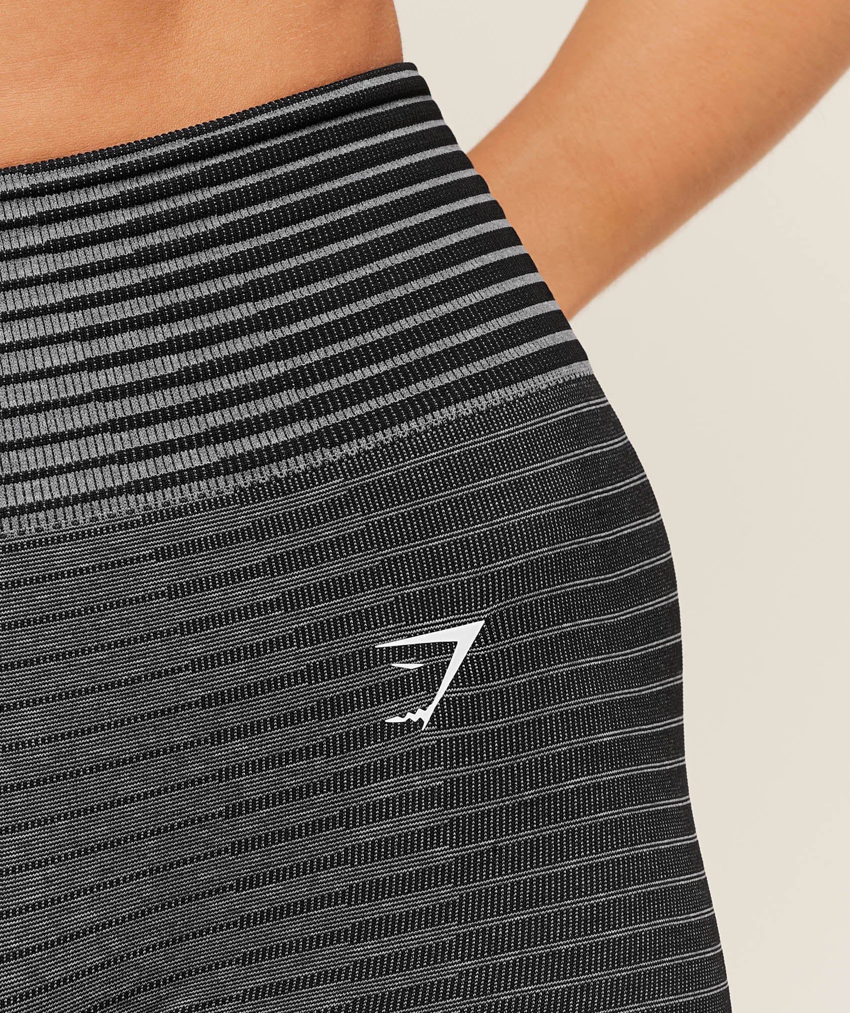 Women's Gymshark Sport Seamless Leggings Grey