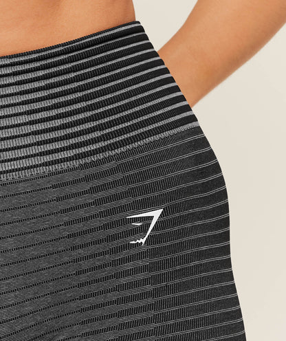 Women's Gymshark Sport Seamless Leggings Grey