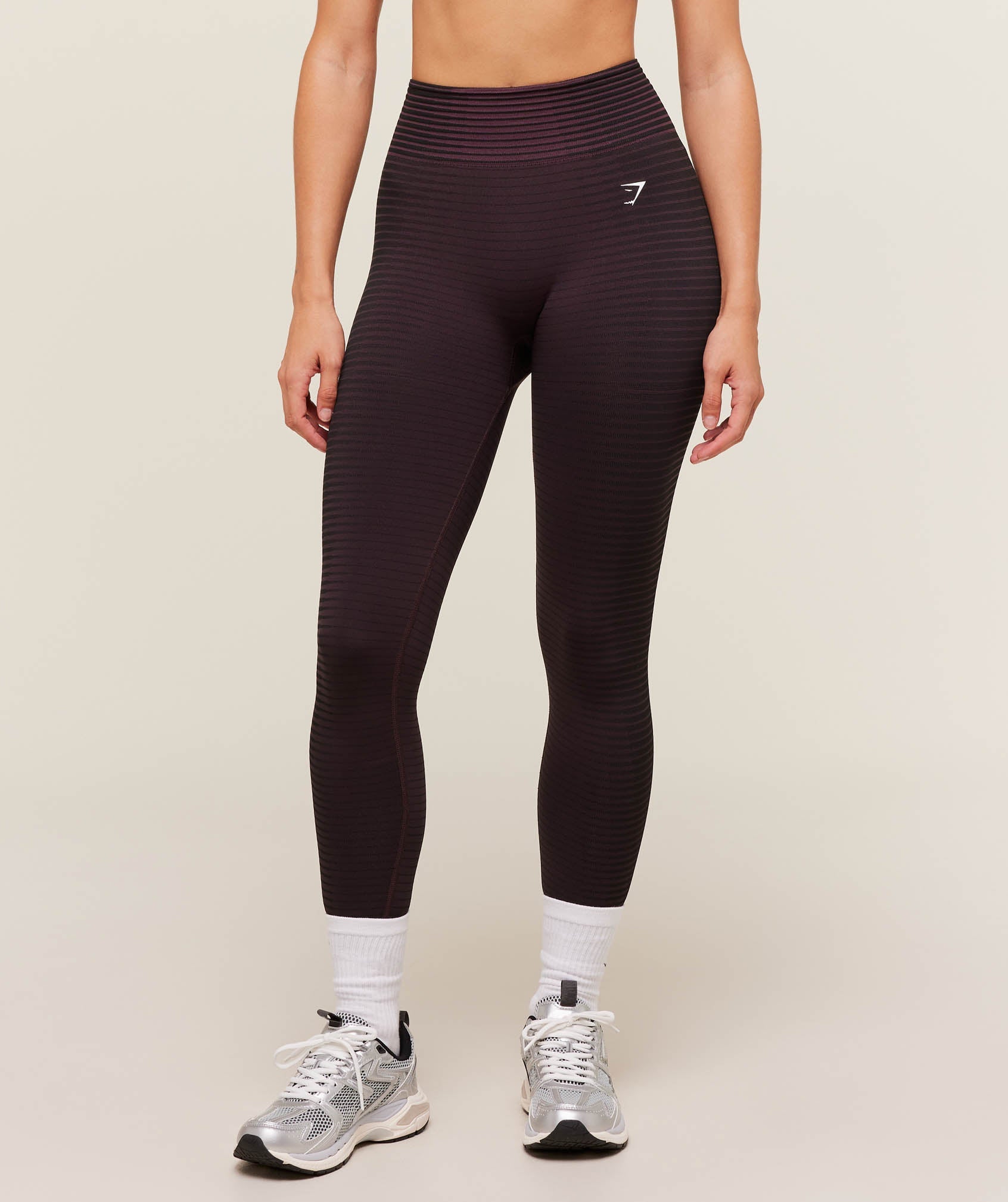 Women's Gymshark Sport Seamless Leggings Reset Pink