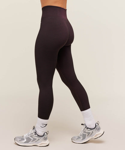 Women's Gymshark Sport Seamless Leggings Reset Pink