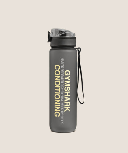 Gymshark Conditioning Club Sports Bottle Black