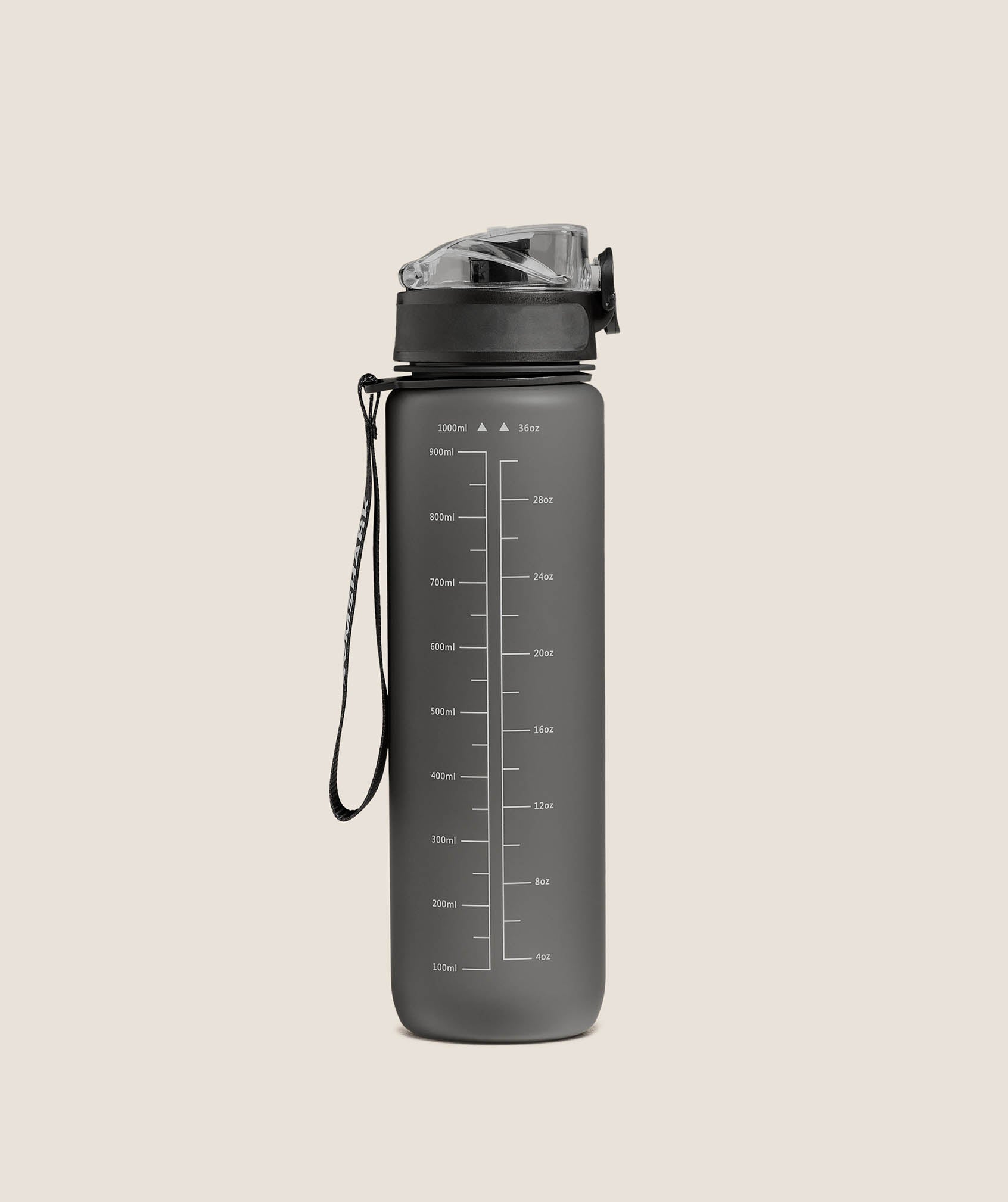 Gymshark Conditioning Club Sports Bottle Black