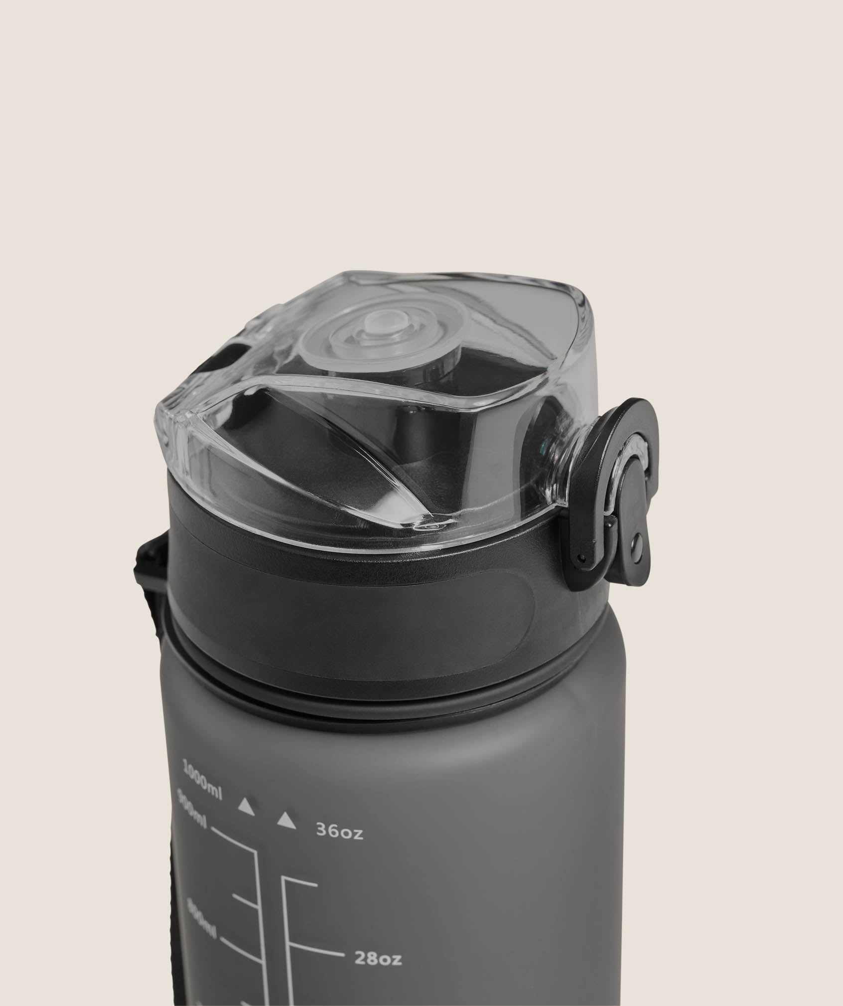 Gymshark Conditioning Club Sports Bottle Black