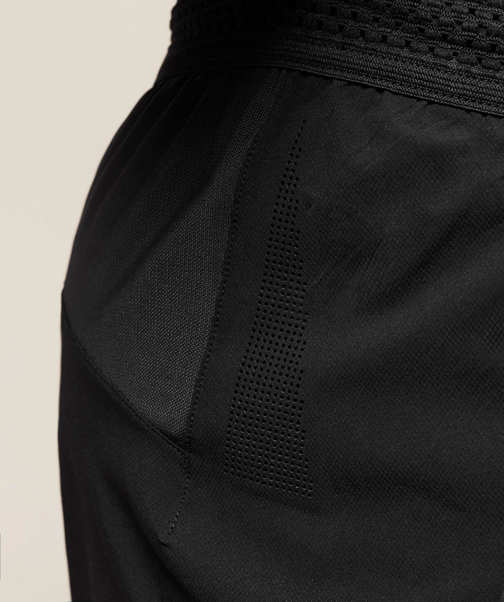 Gymshark Fit Elite 5" Shorts Black