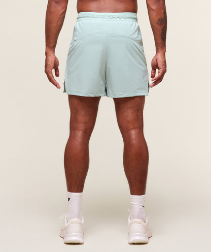 Gymshark Fit Elite 5" Shorts Morning Blue