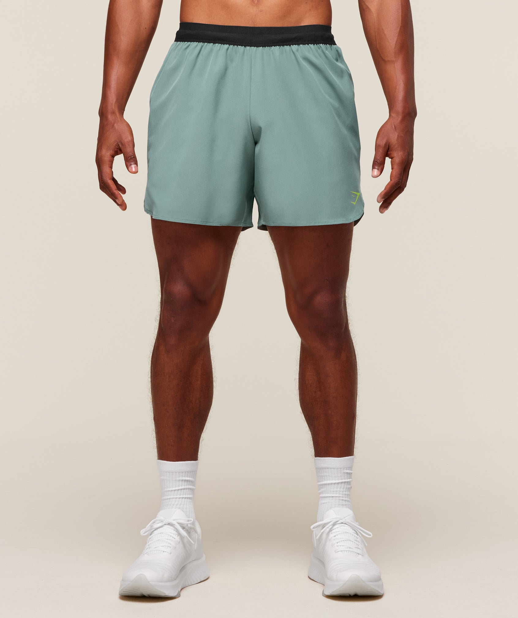 Gymshark Fit Repeat 6" Shorts Celeste Blue