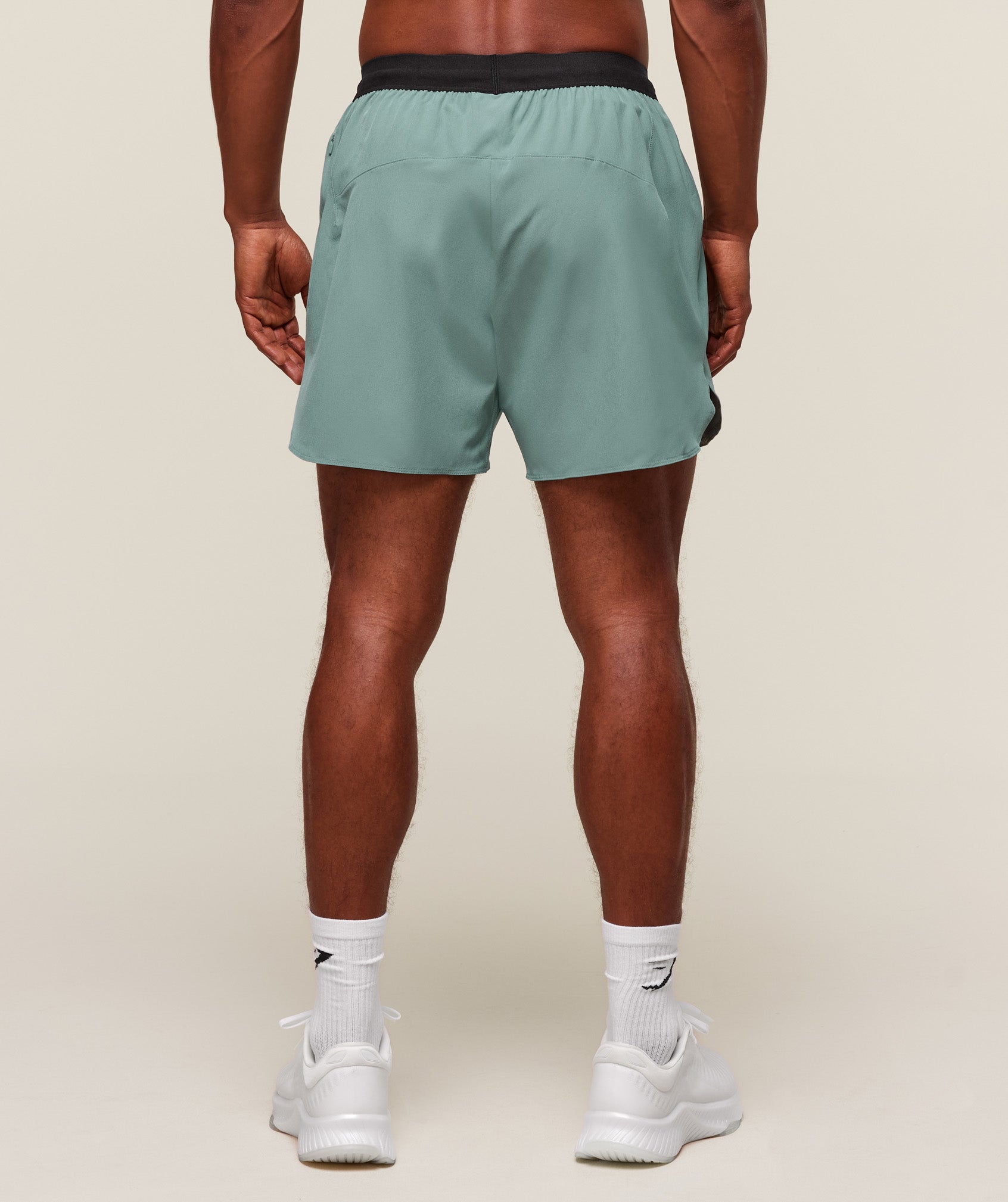 Gymshark Fit Repeat 6" Shorts Celeste Blue