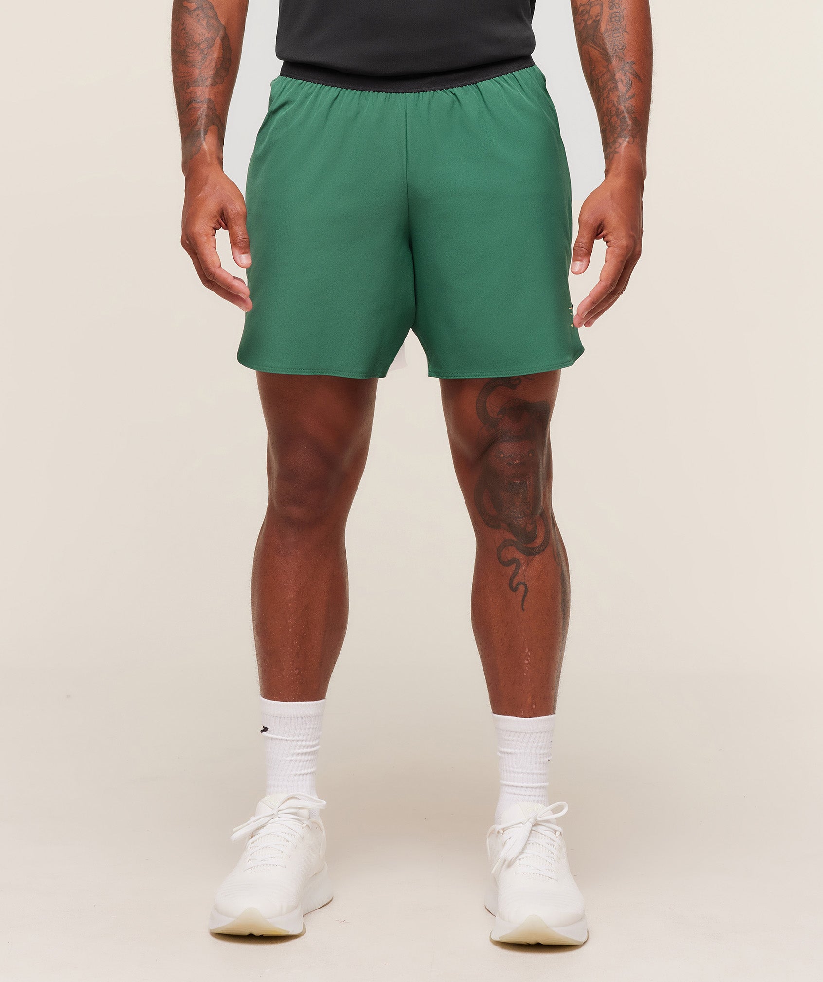 Gymshark Fit Repeat 6" Shorts Lift Green