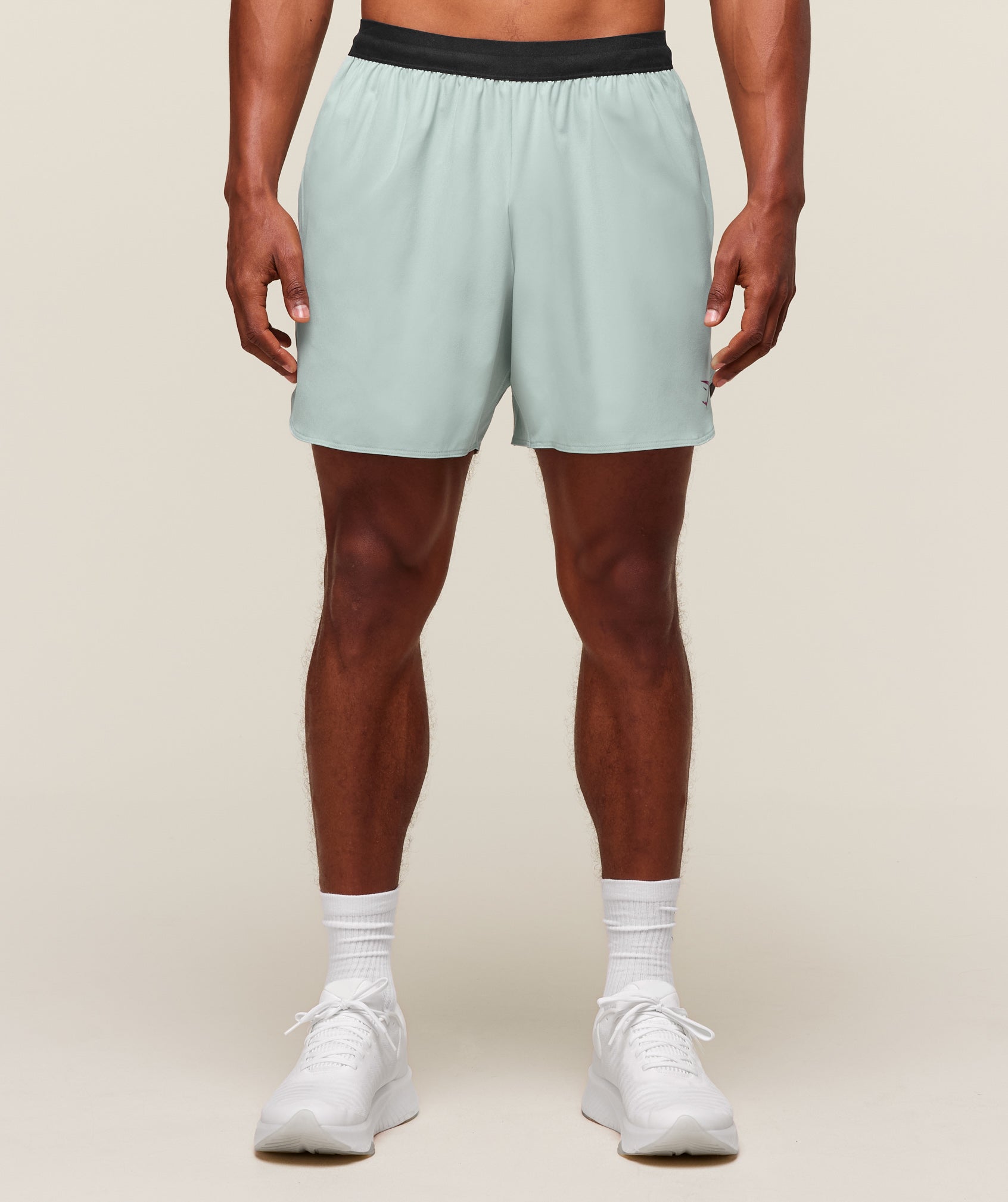 Gymshark Fit Repeat 6" Shorts Morning Blue
