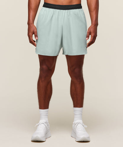 Gymshark Fit Repeat 6" Shorts Morning Blue