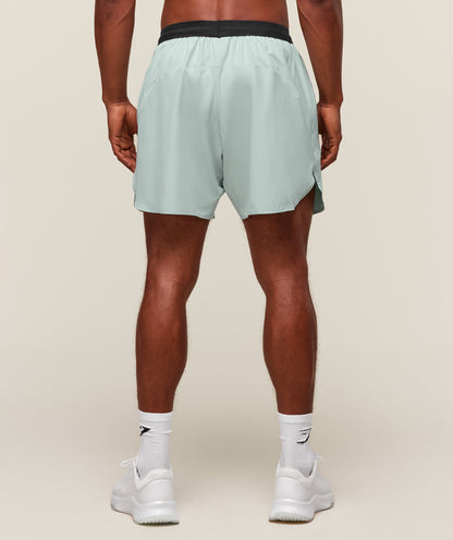 Gymshark Fit Repeat 6" Shorts Morning Blue