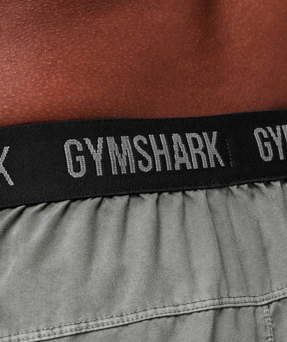 Gymshark Fit Zero 7" Shorts Black