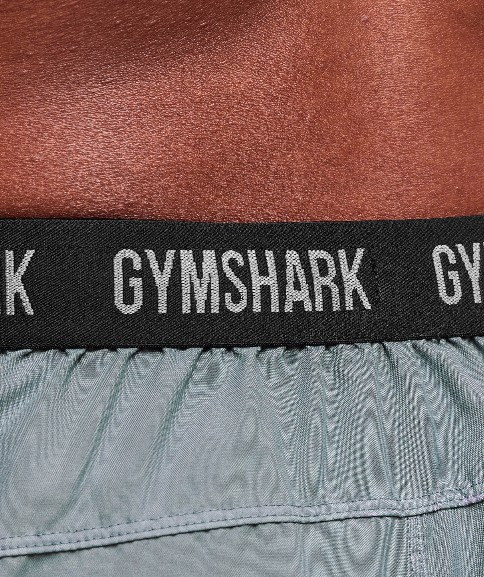 Gymshark Fit Light 7" Shorts Darkest Teal