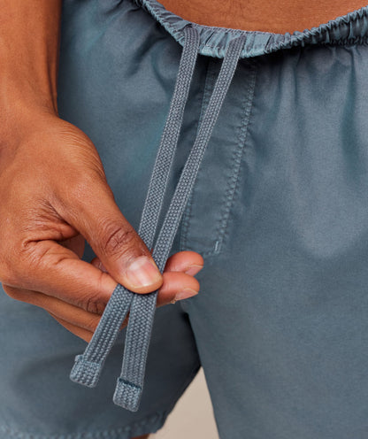 Gymshark Fit Light 7" Shorts Deep Petrol Blue