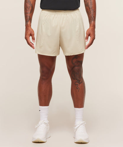 Gymshark Running 5" Shorts Pebble Grey