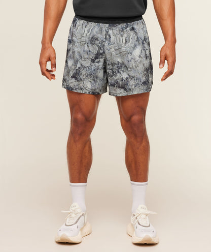 Gymshark Running 5" Shorts Dark Grey