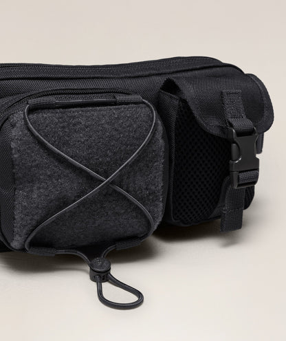 Gymshark Bulk Waistpack Asphalt Grey
