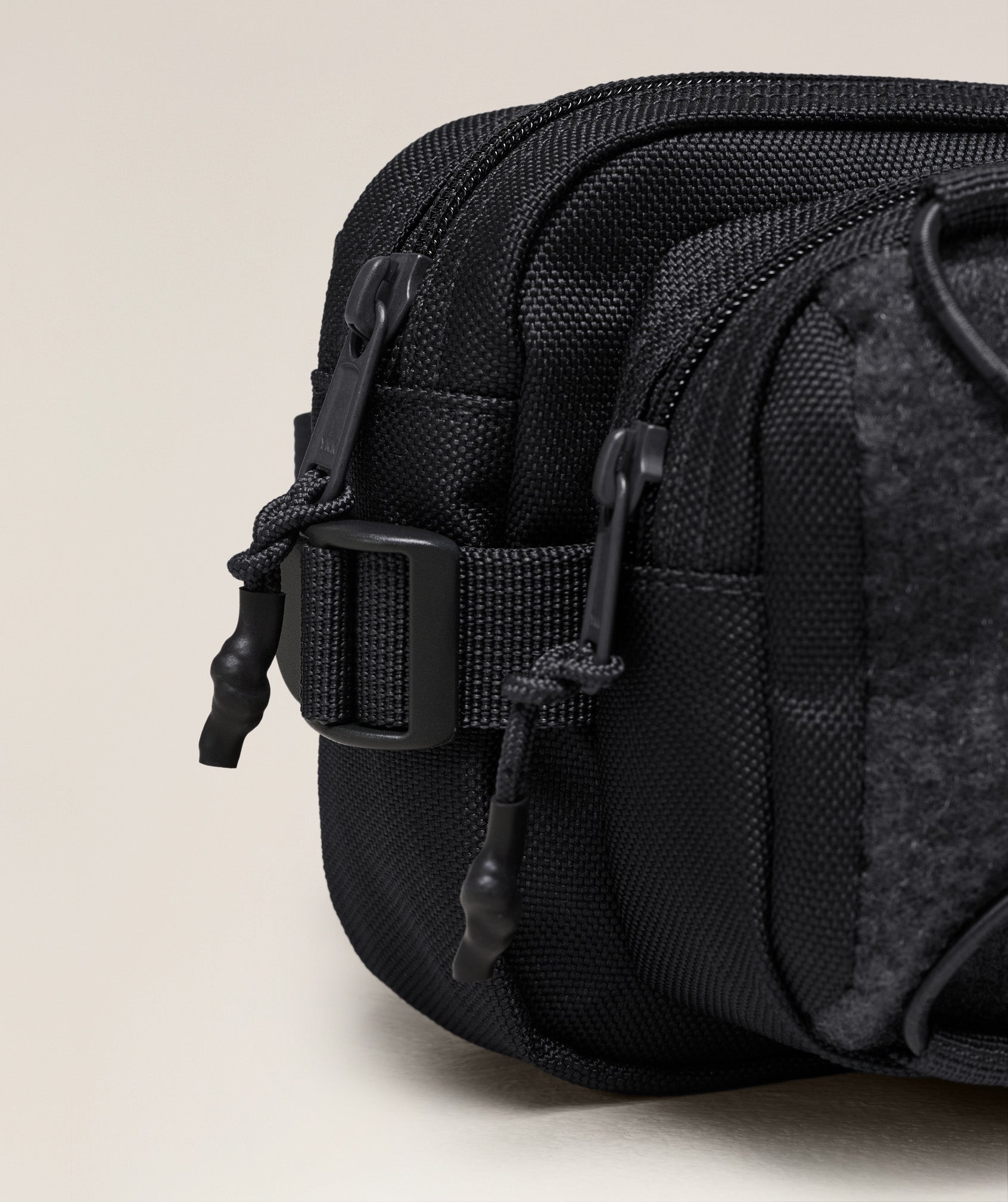 Gymshark Bulk Waistpack Asphalt Grey
