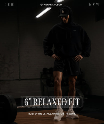 Gymshark Gymshark X Cbum Shorts Black