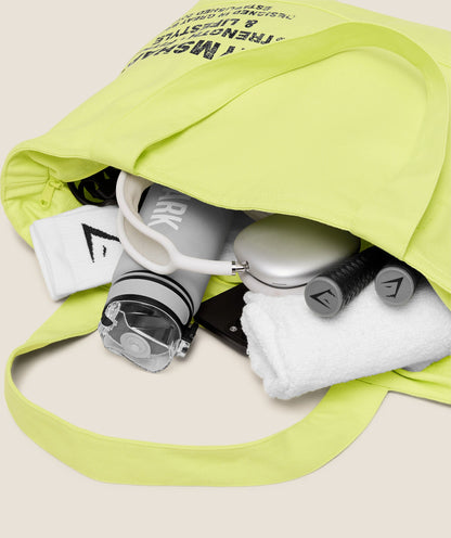 Gymshark Gymshark Strength Tote Sorbet Yellow