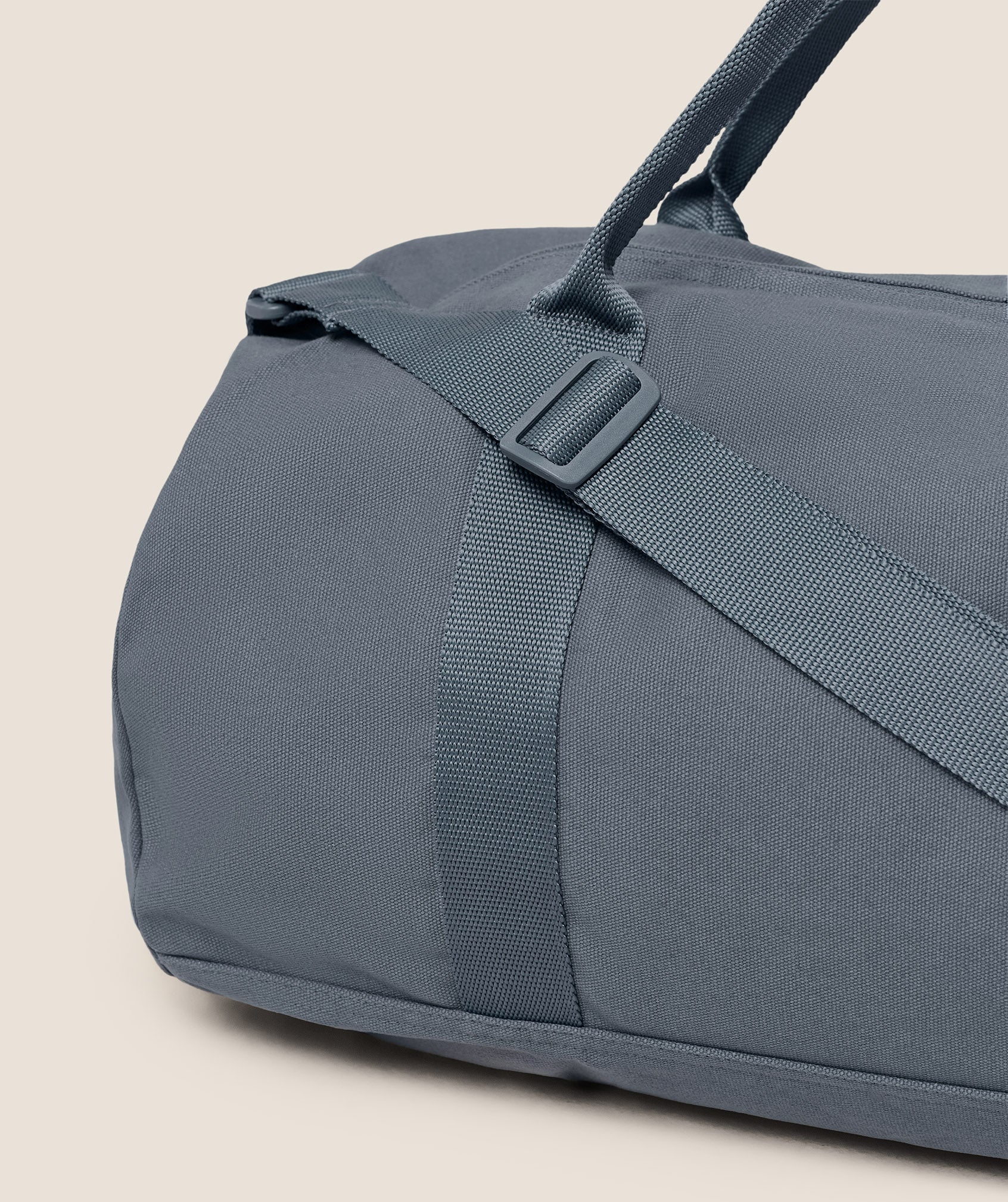 Gymshark Graphic Duffle Bag Iron Blue