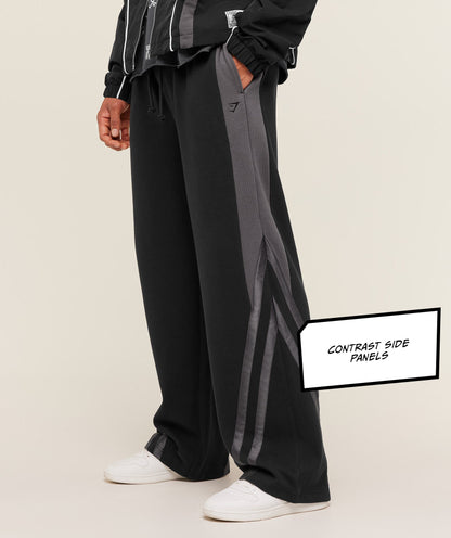 Gymshark Gymshark X Carlos Belcast Track Pant Gs Black
