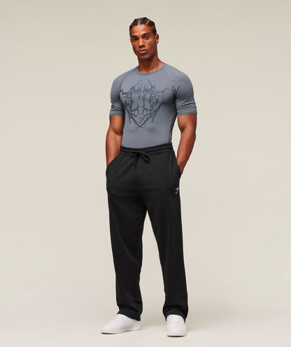 Gymshark Carlos Belcast X Element Baselayer Iron Blue