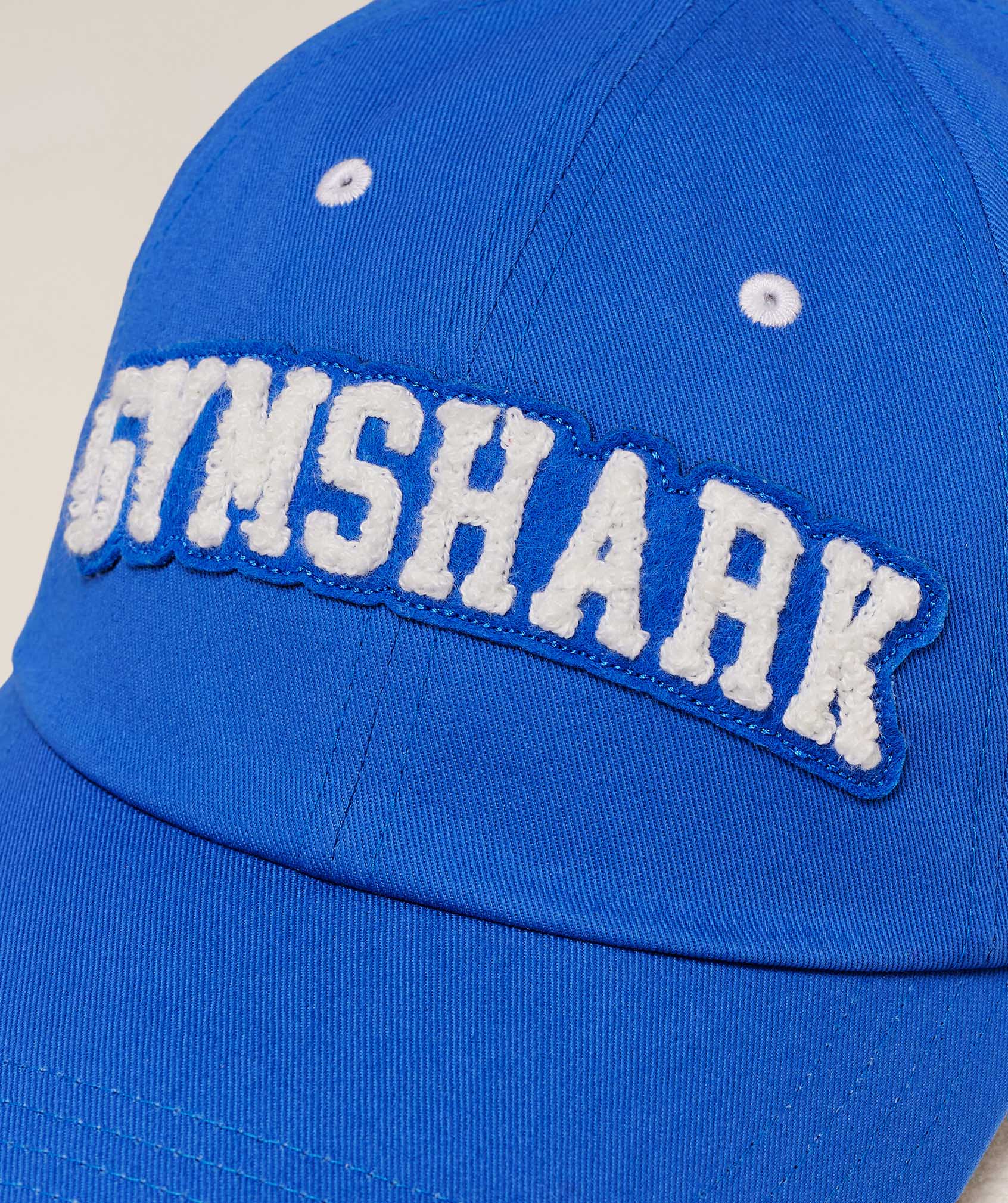 Gymshark Collegiate Cap Athletic Blue