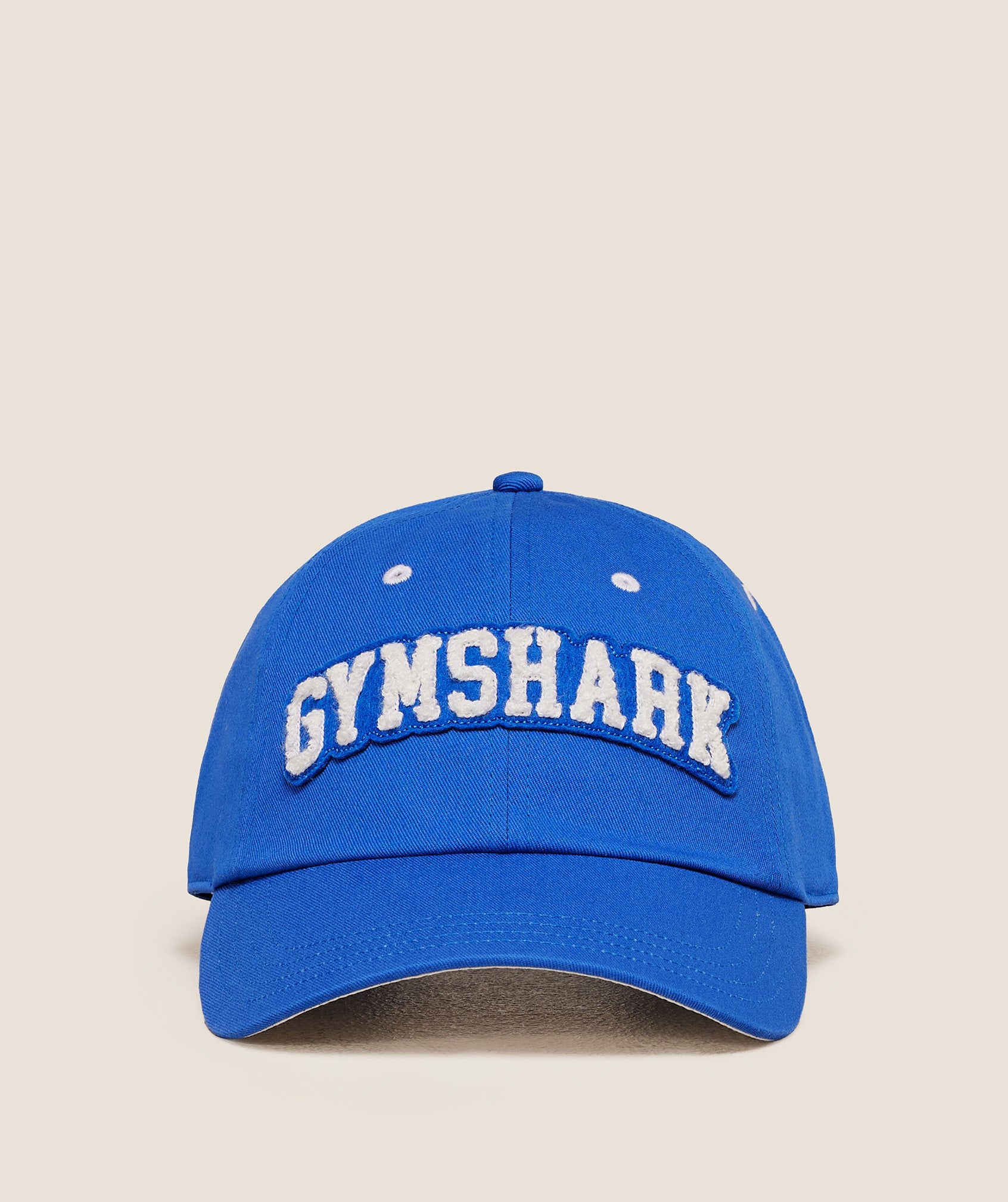 Gymshark Collegiate Cap Athletic Blue