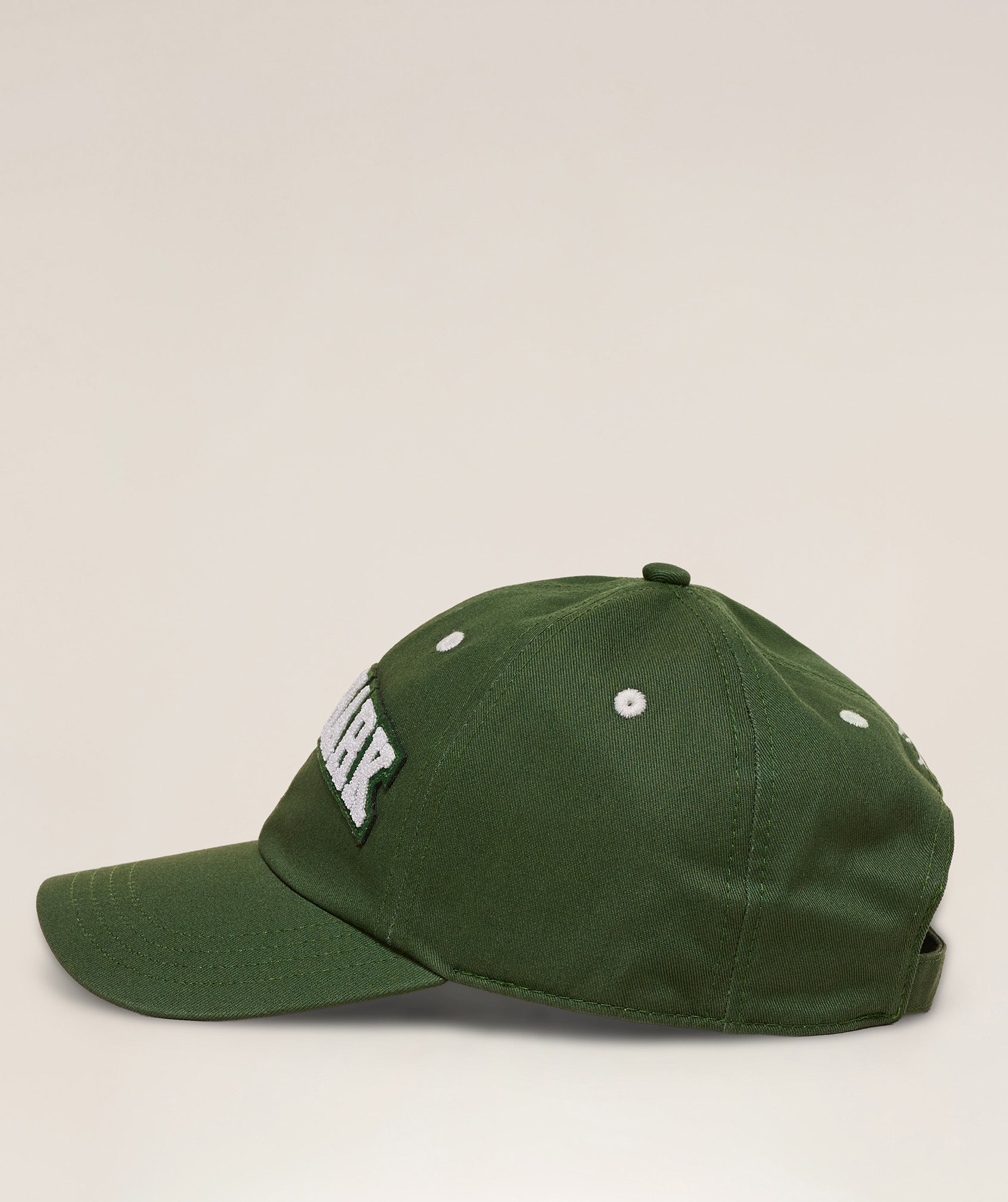 Gymshark Collegiate Cap Athletic Green
