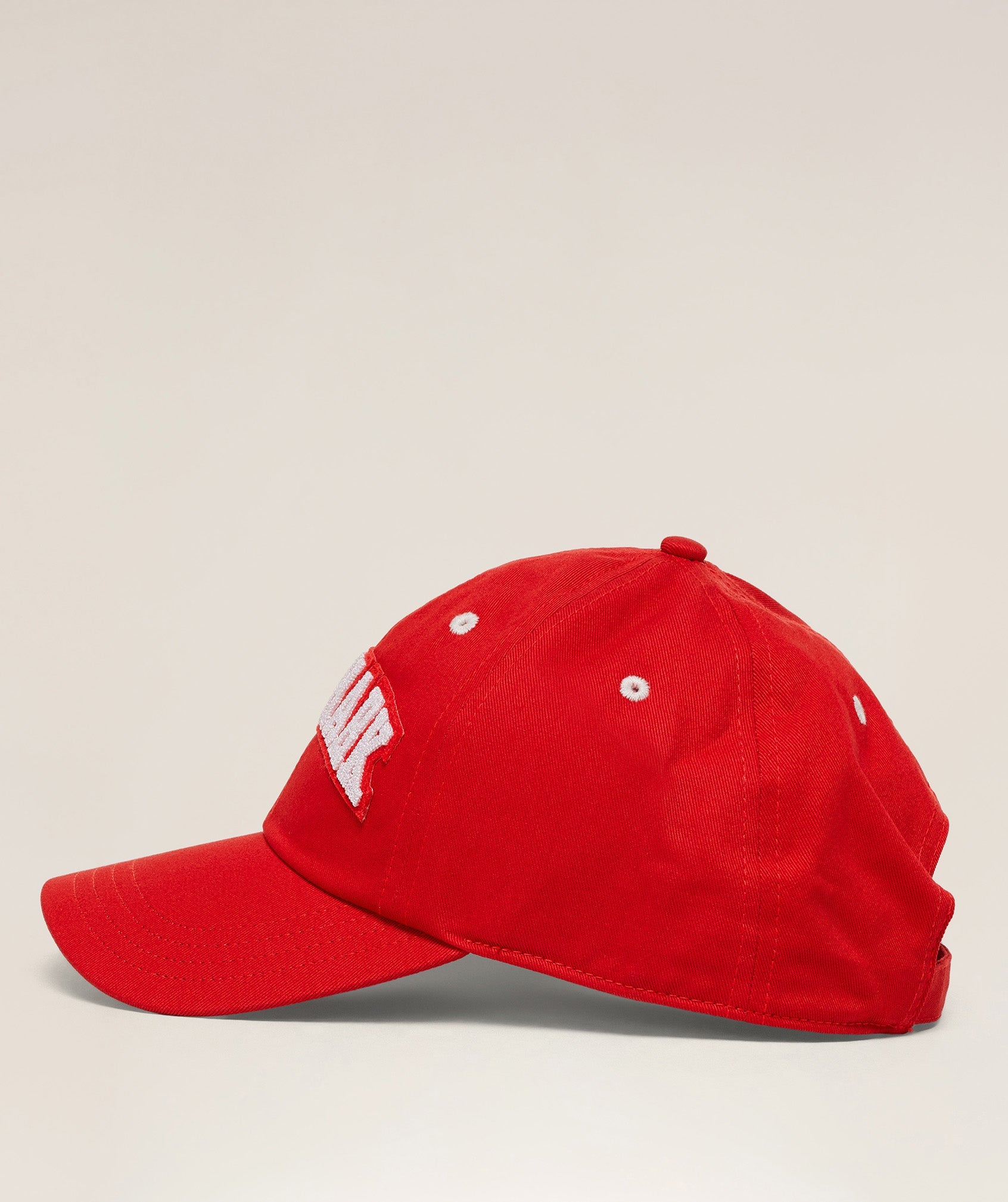 Gymshark Collegiate Cap Athletic Red