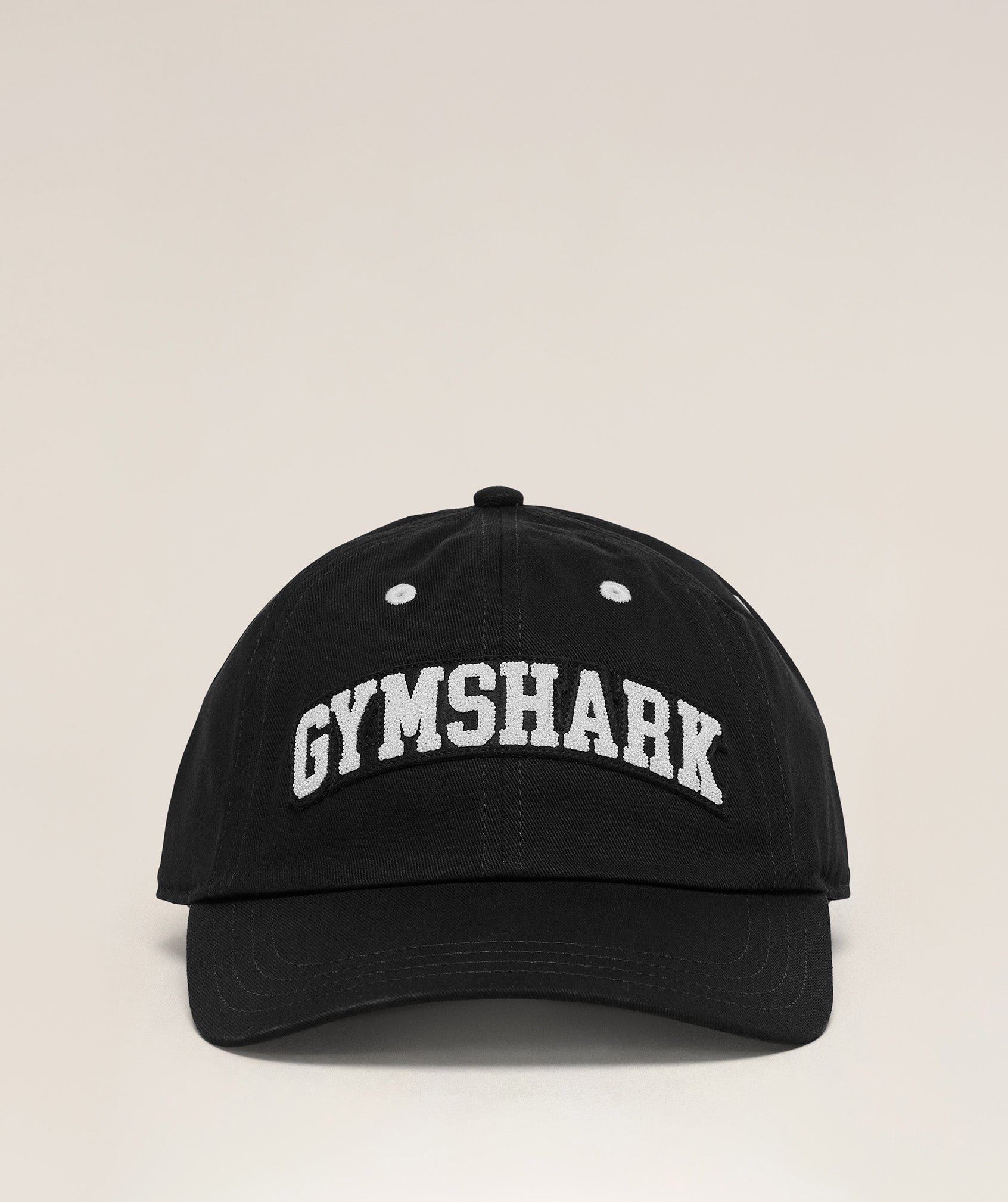 Women's Gymshark Collegiate Cap Black