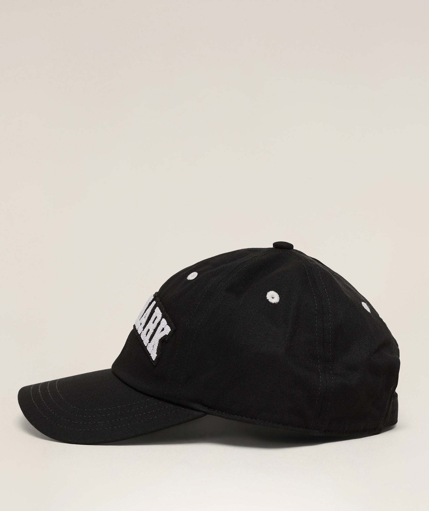 Gymshark Collegiate Cap Black