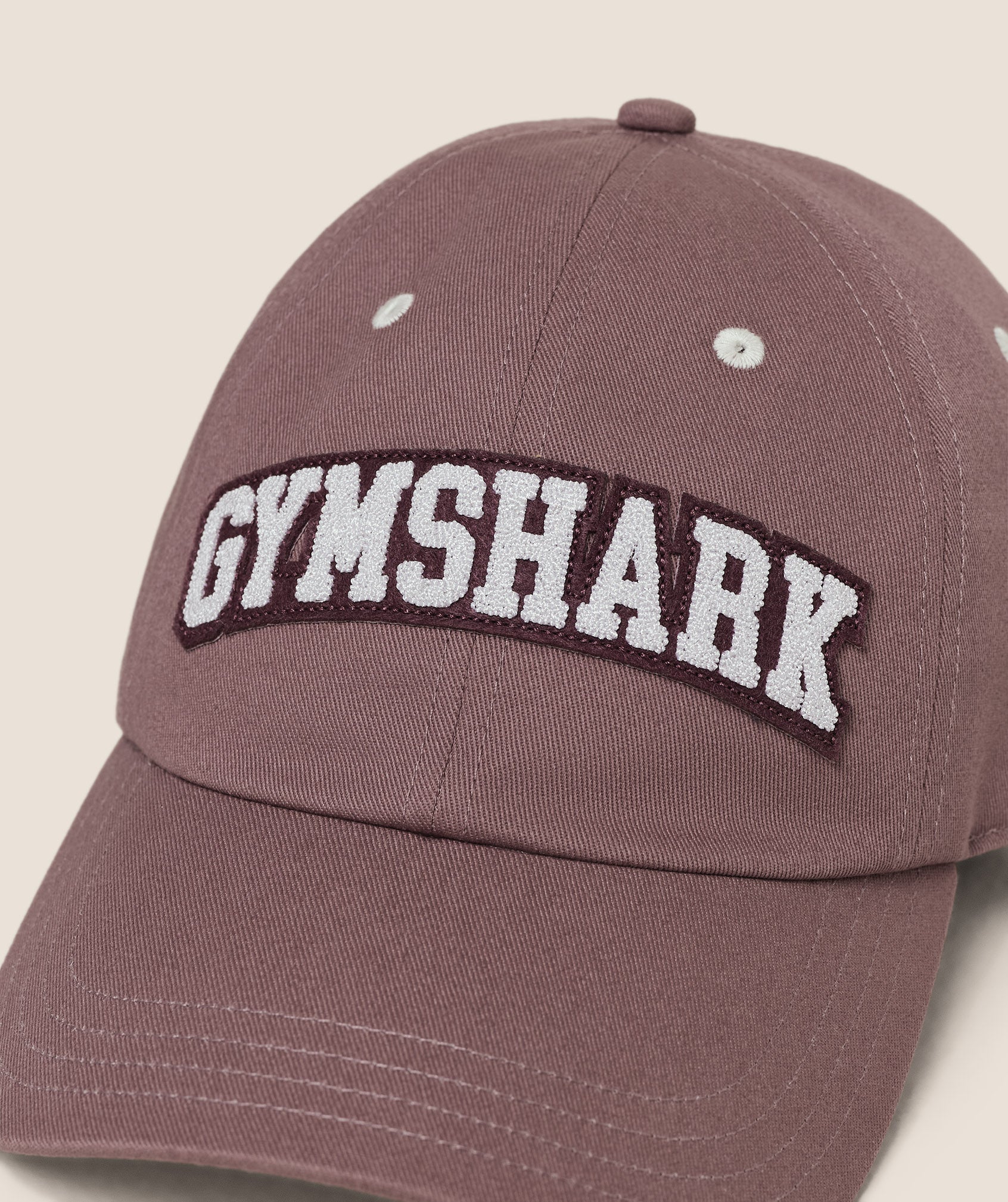 Gymshark Collegiate Cap Calm Pink