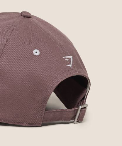 Women's Gymshark Collegiate Cap Calm Pink