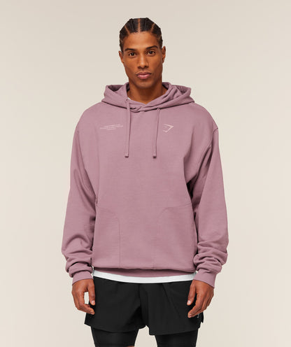 Gymshark Conditioning Club Hoodie Gs Calm Pink