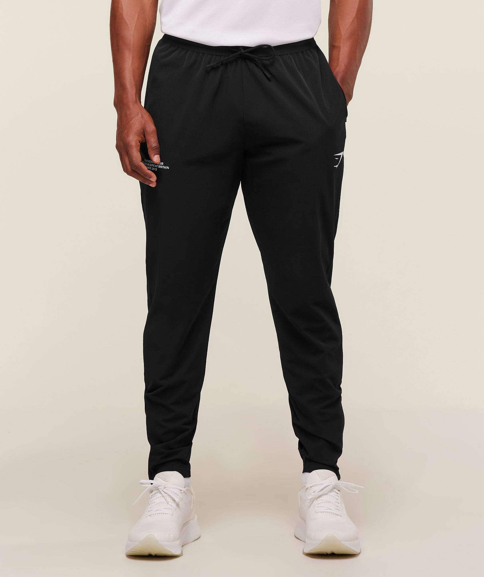 Gymshark Conditioning Club Synthetic Pants Black