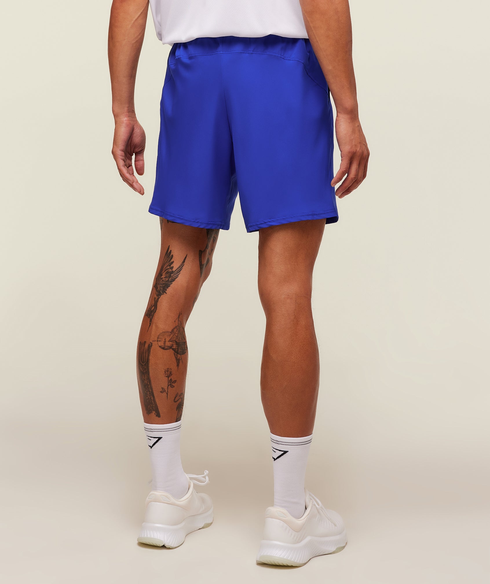 Gymshark Conditioning Club Short Athletic Blue