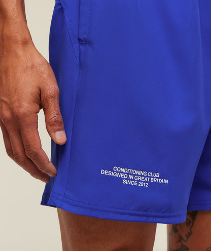 Gymshark Conditioning Club Short Athletic Blue