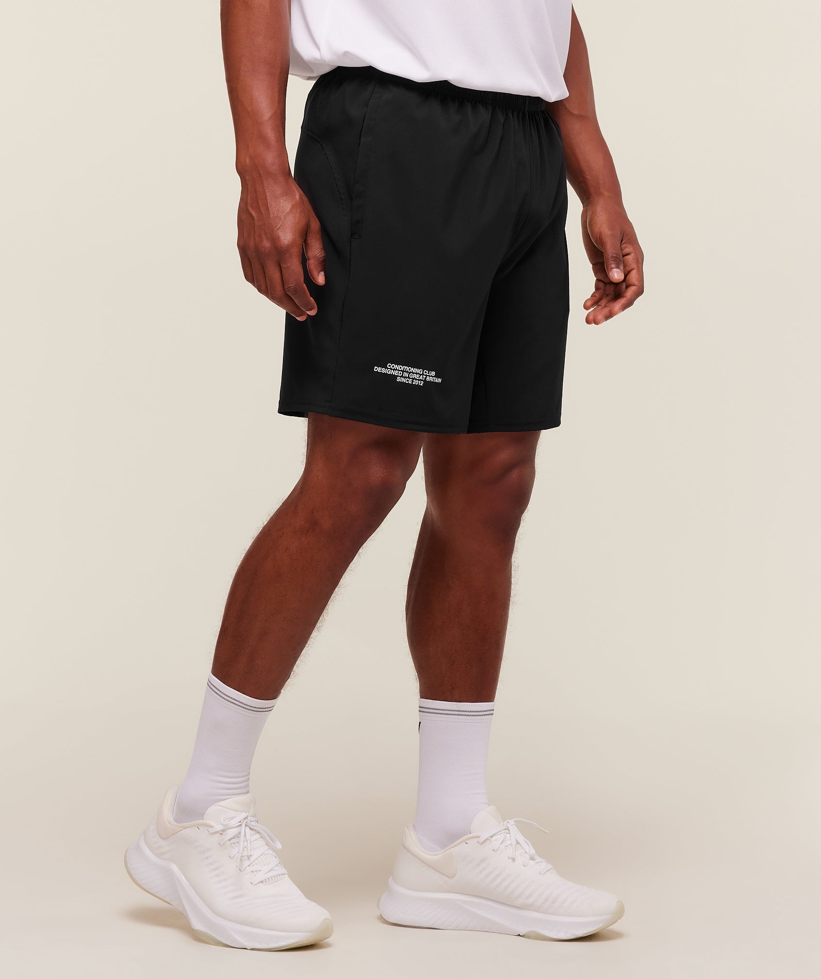 Gymshark Conditioning Club Shorts Black