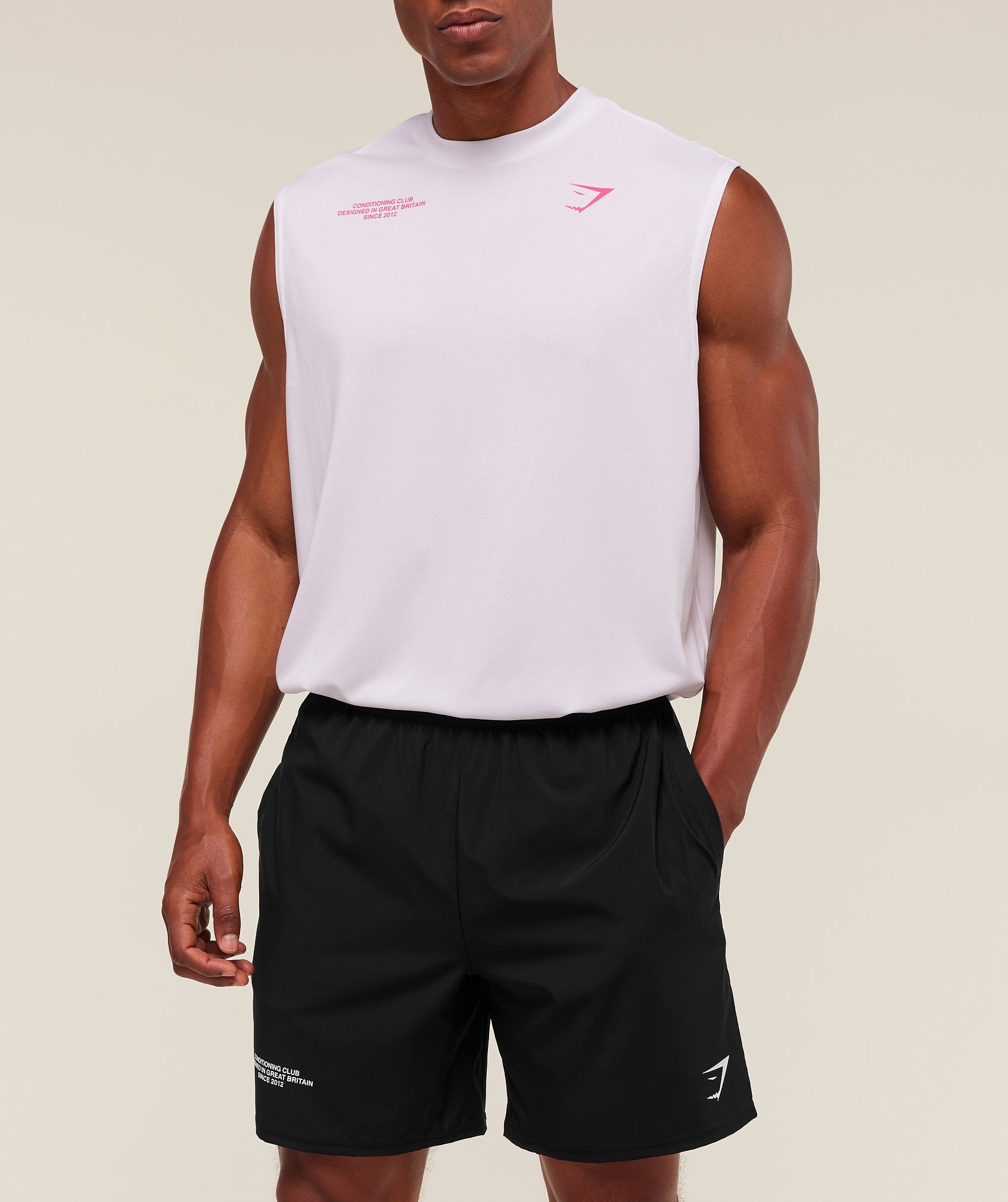 Gymshark Conditioning Club Shorts Black
