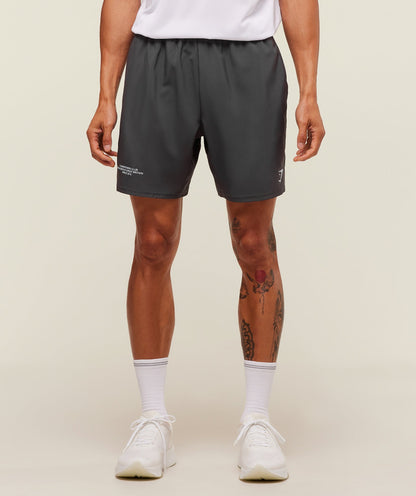 Gymshark Conditioning Club Shorts Onyx Grey